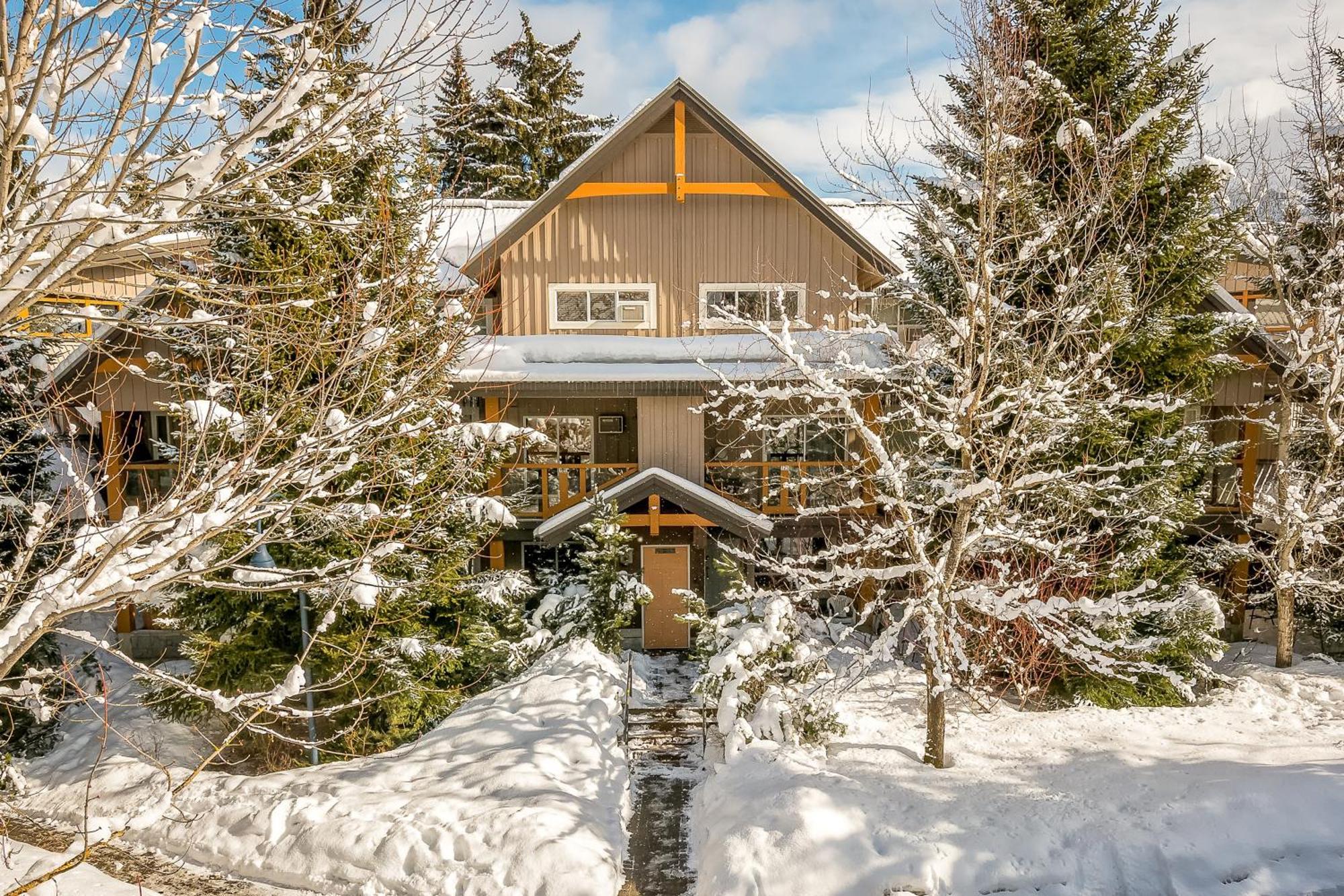 Glacier'S Reach 115B Whistler Exterior foto