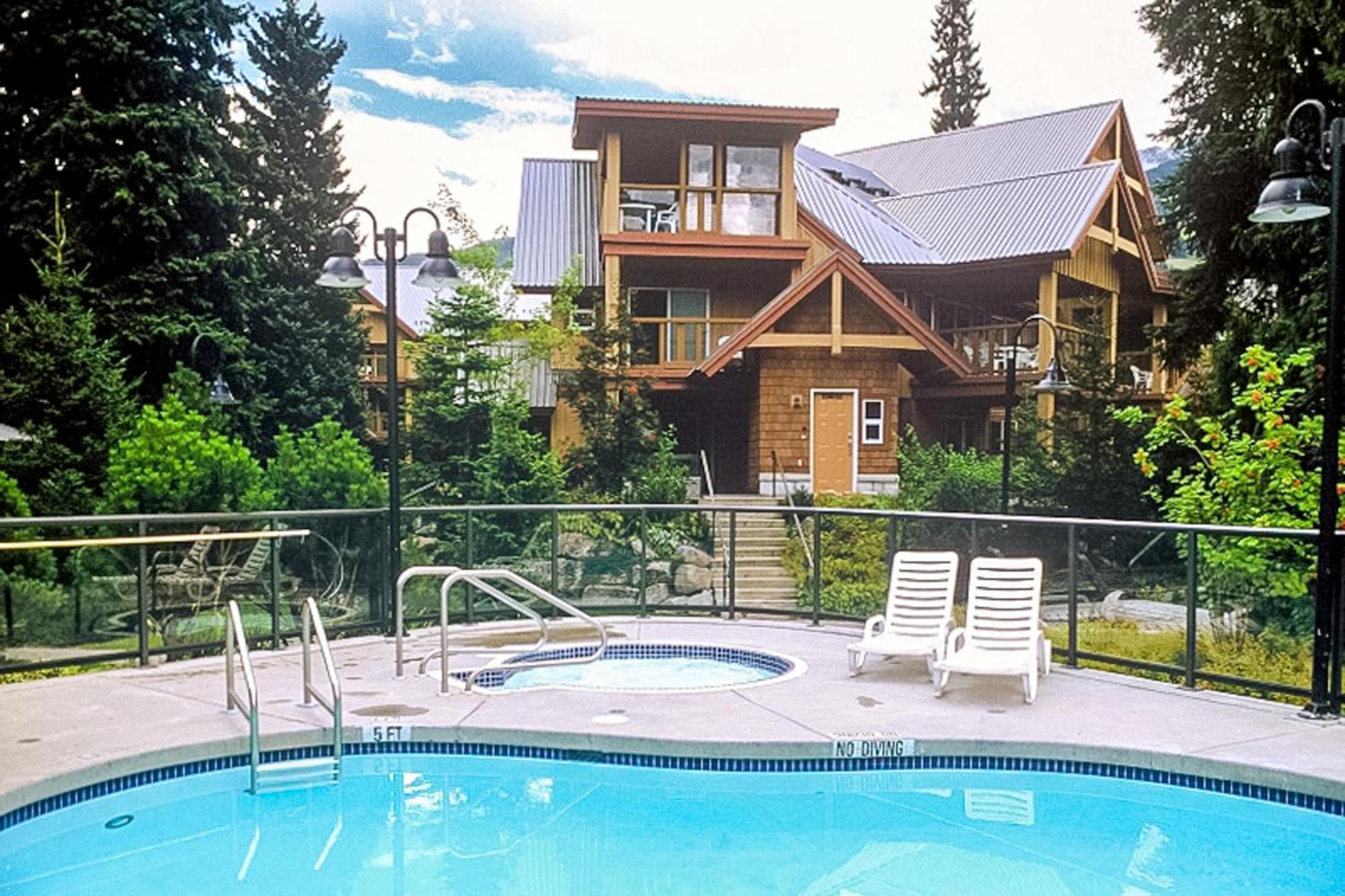 Glacier'S Reach 115B Whistler Exterior foto