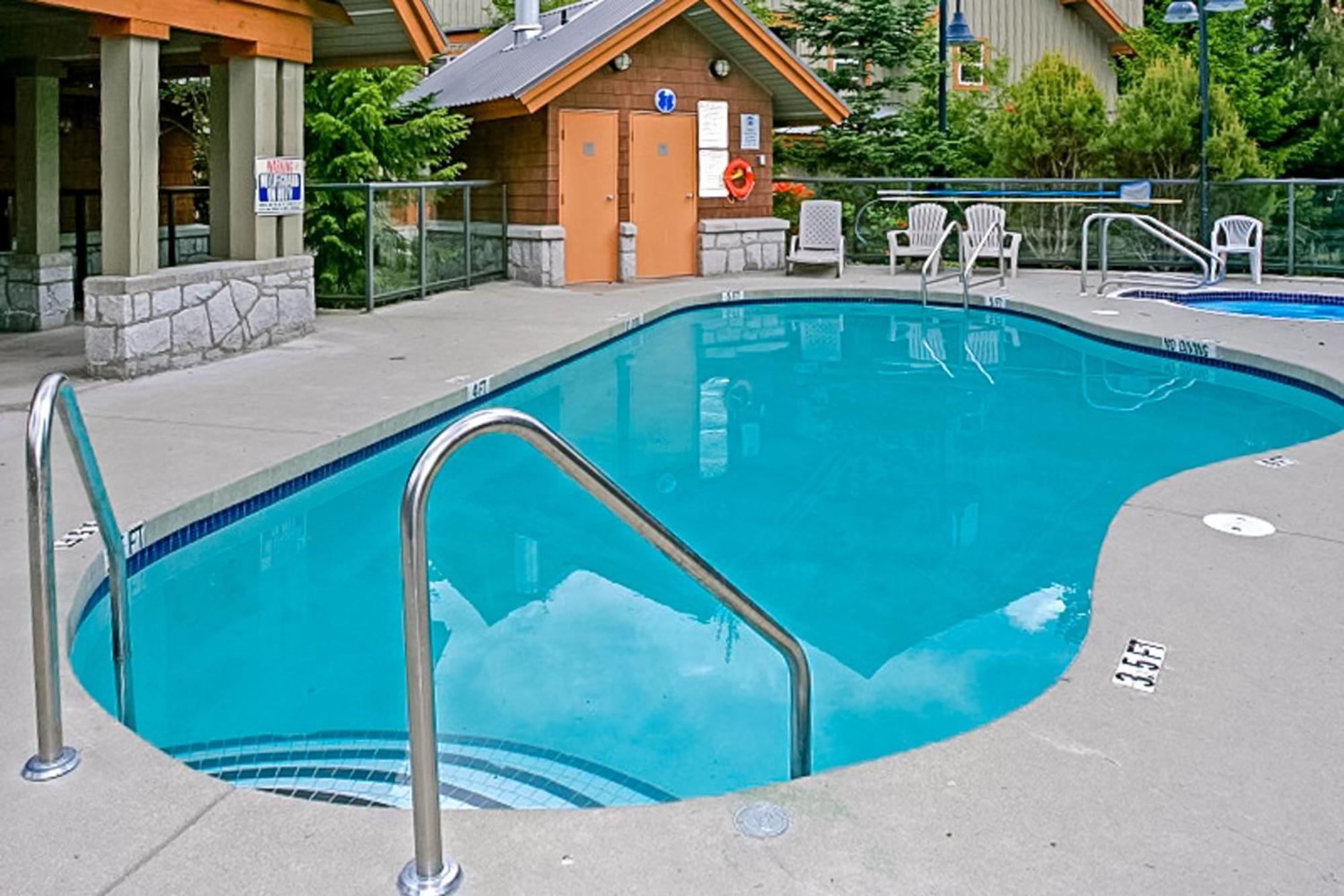 Glacier'S Reach 115B Whistler Exterior foto