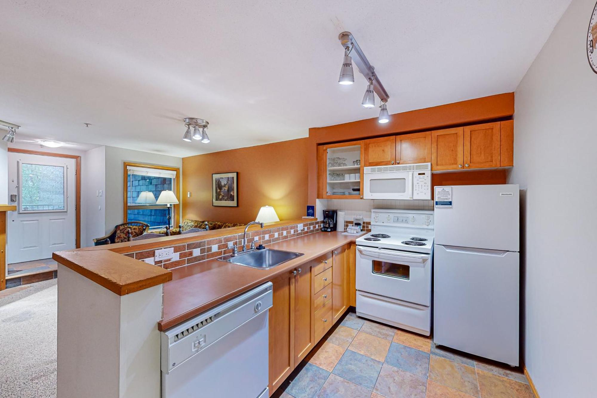Glacier'S Reach 115B Whistler Exterior foto