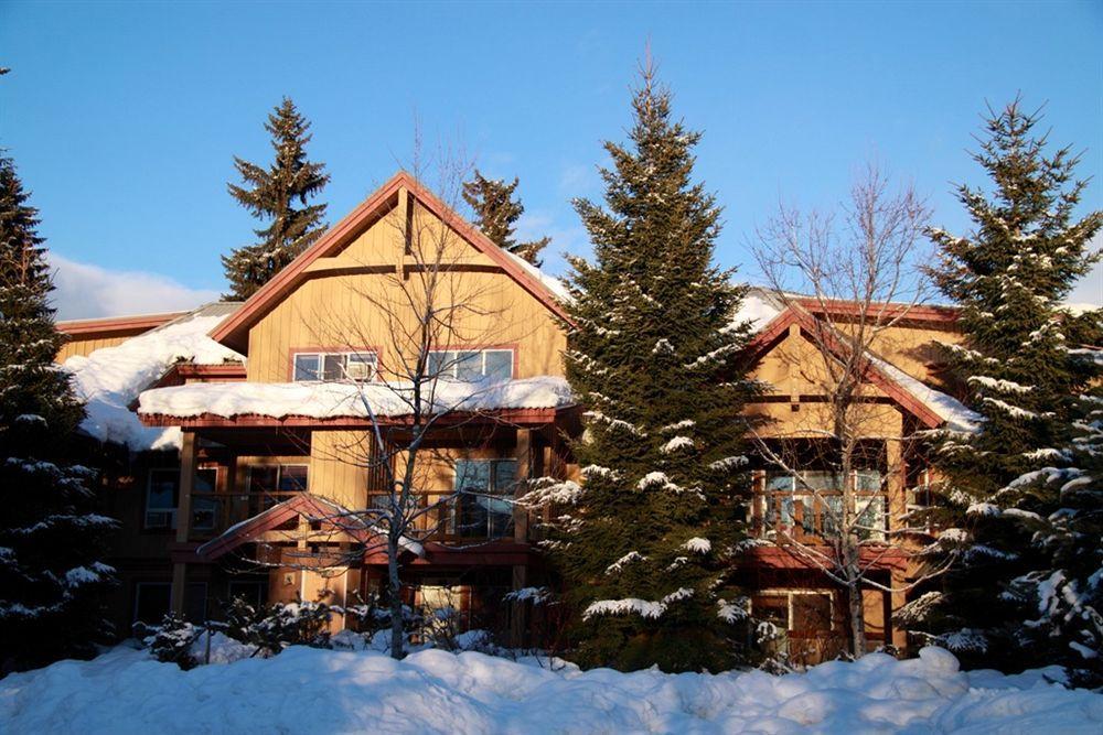 Glacier'S Reach 115B Whistler Exterior foto
