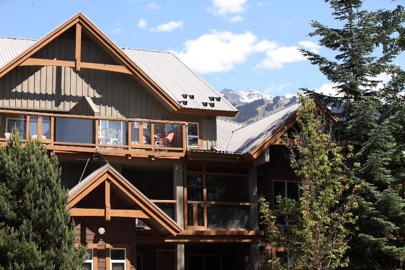 Glacier'S Reach 115B Whistler Exterior foto