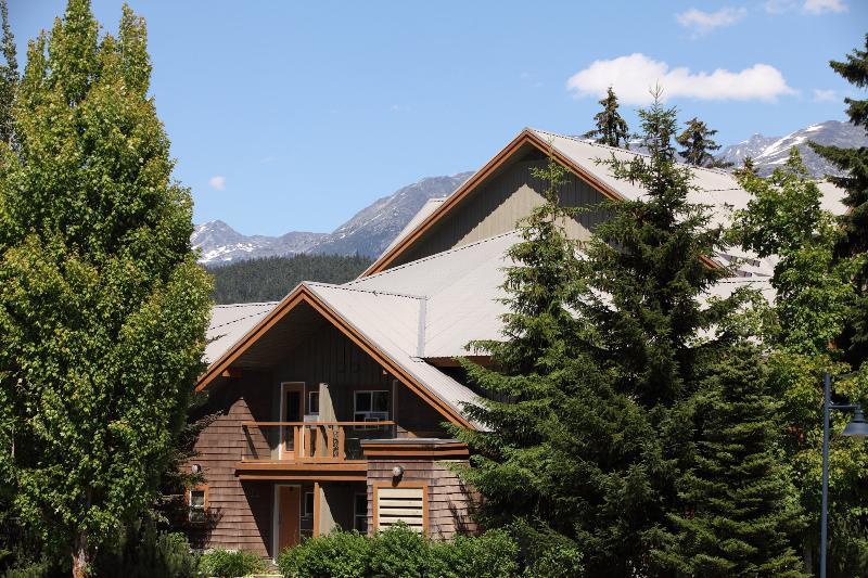 Glacier'S Reach 115B Whistler Exterior foto