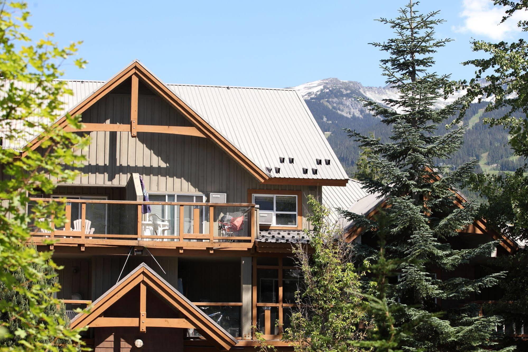 Glacier'S Reach 115B Whistler Exterior foto