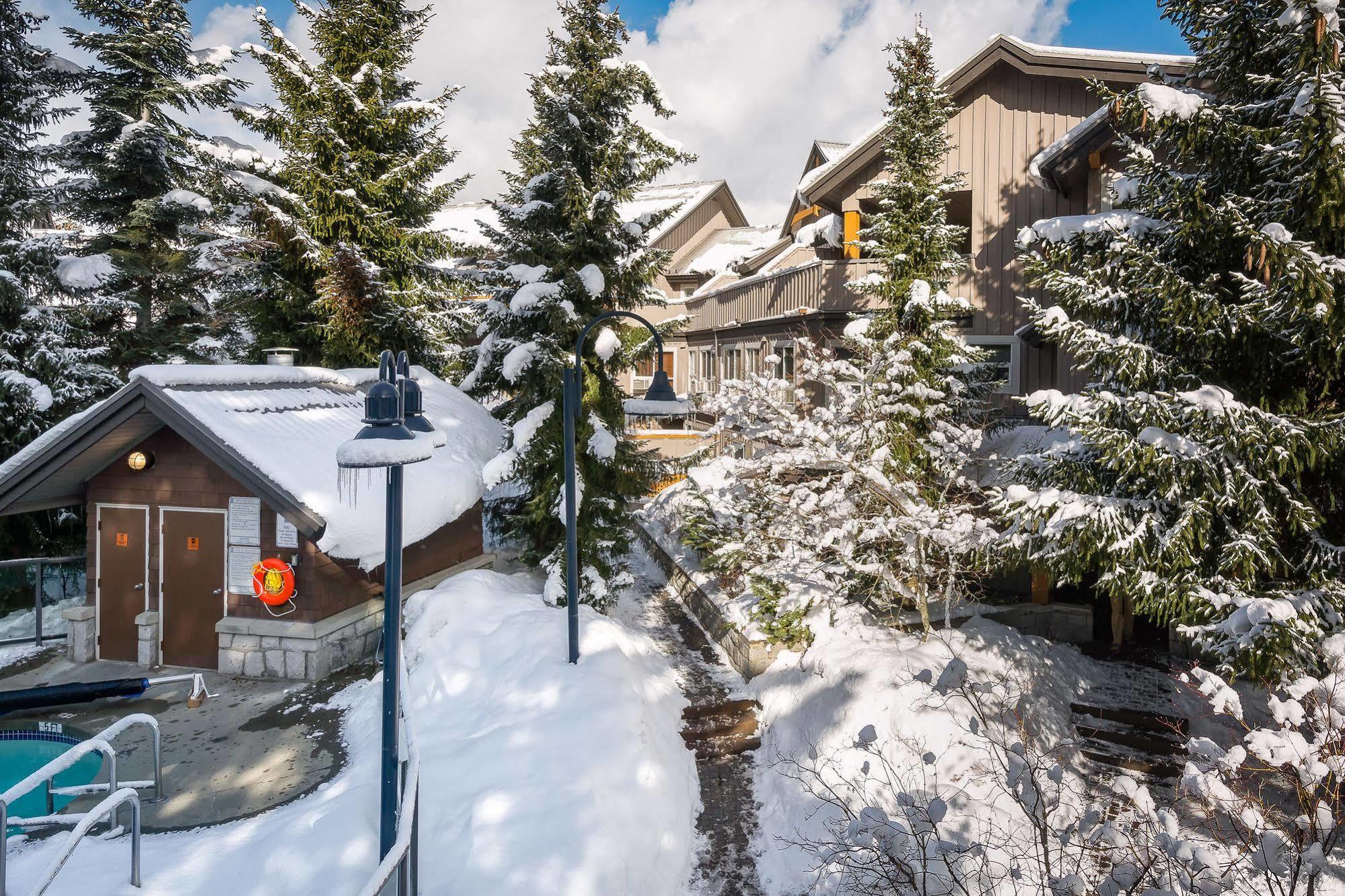 Glacier'S Reach 115B Whistler Exterior foto